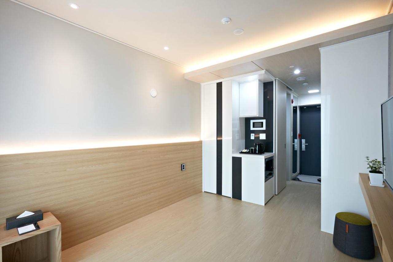 Ocean Soleview Hotel Incheon Luaran gambar