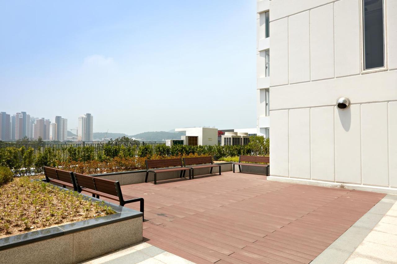 Ocean Soleview Hotel Incheon Luaran gambar