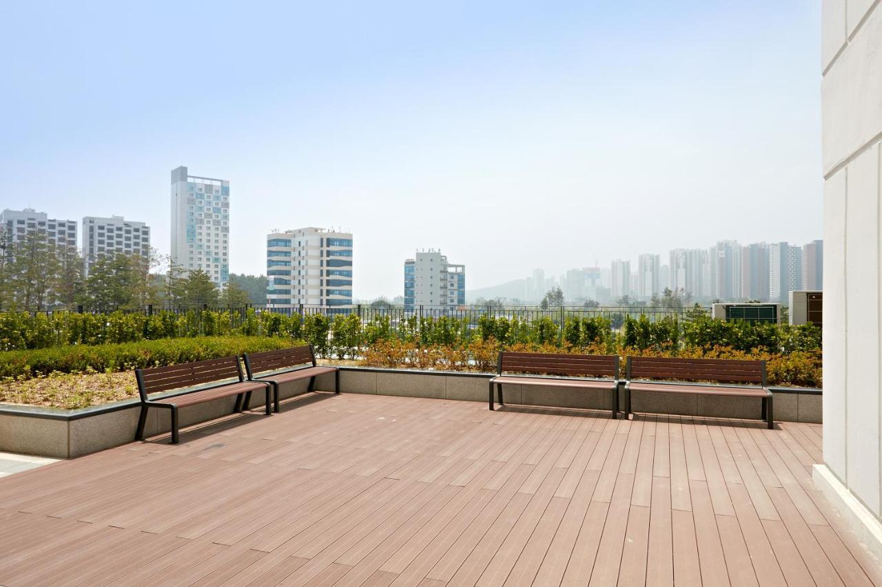 Ocean Soleview Hotel Incheon Luaran gambar