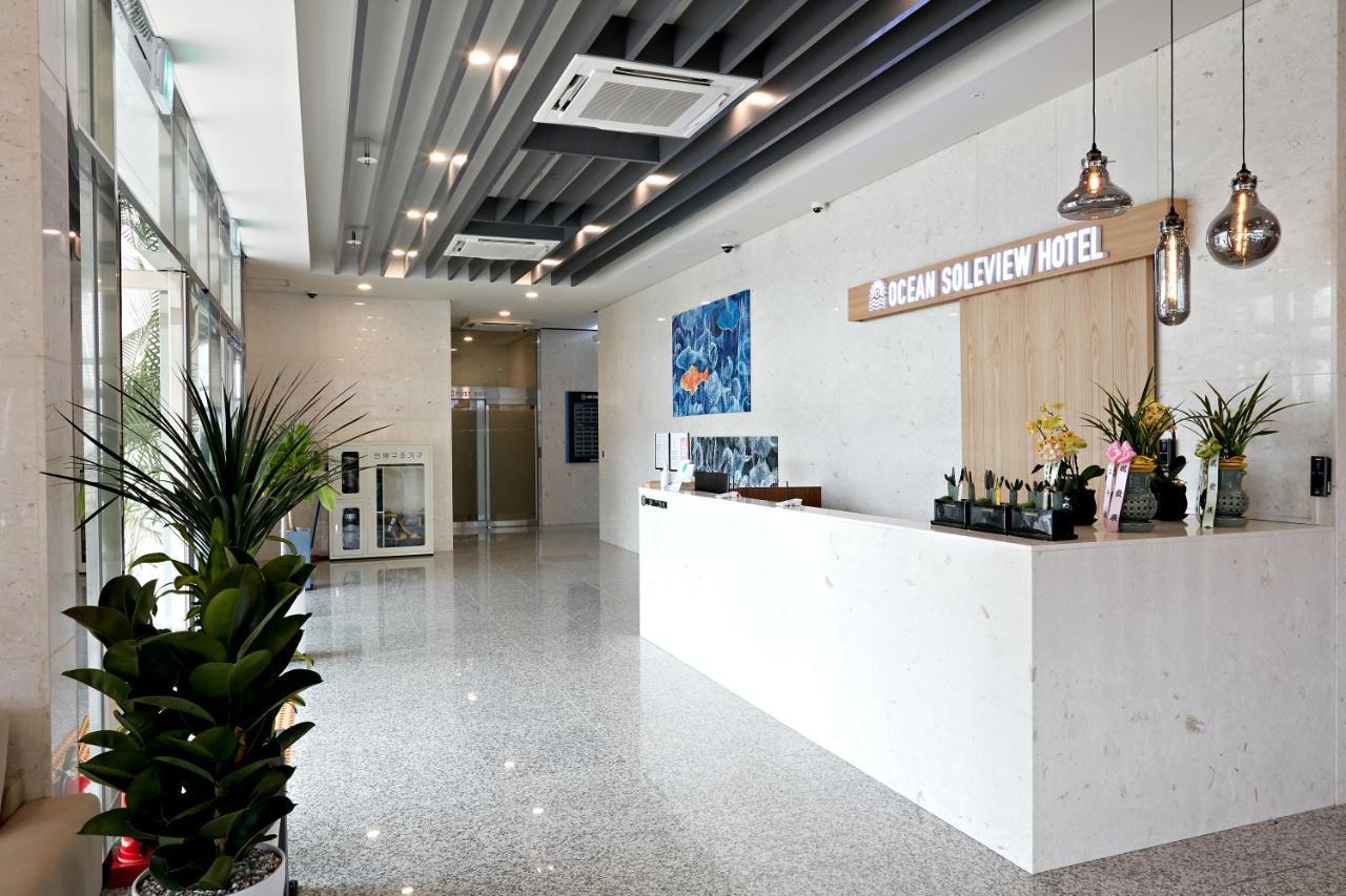Ocean Soleview Hotel Incheon Luaran gambar