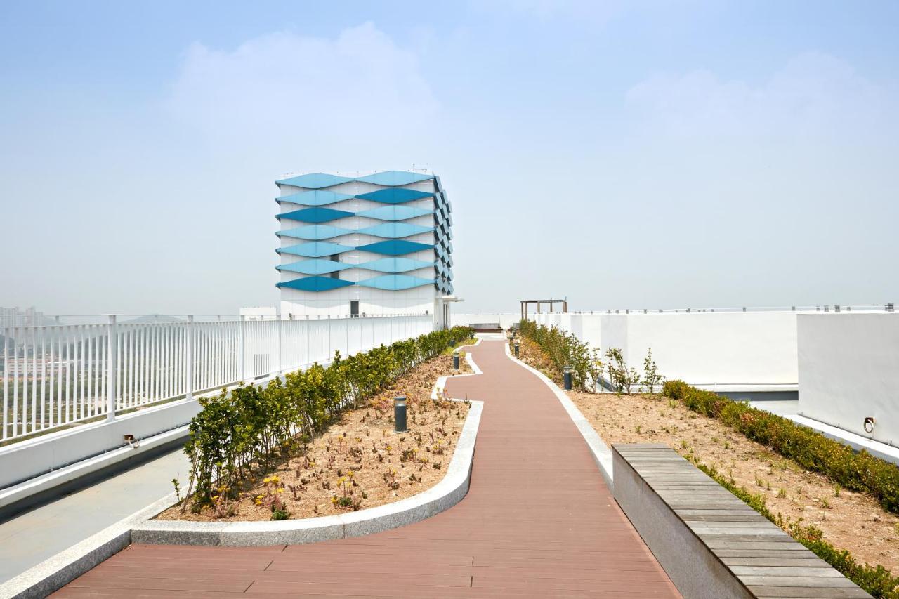 Ocean Soleview Hotel Incheon Luaran gambar