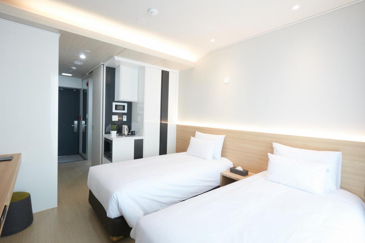 Ocean Soleview Hotel Incheon Luaran gambar