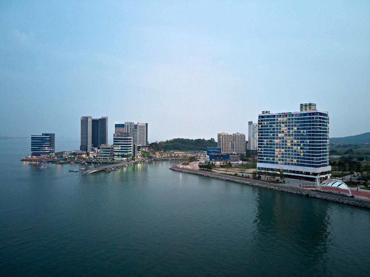 Ocean Soleview Hotel Incheon Luaran gambar