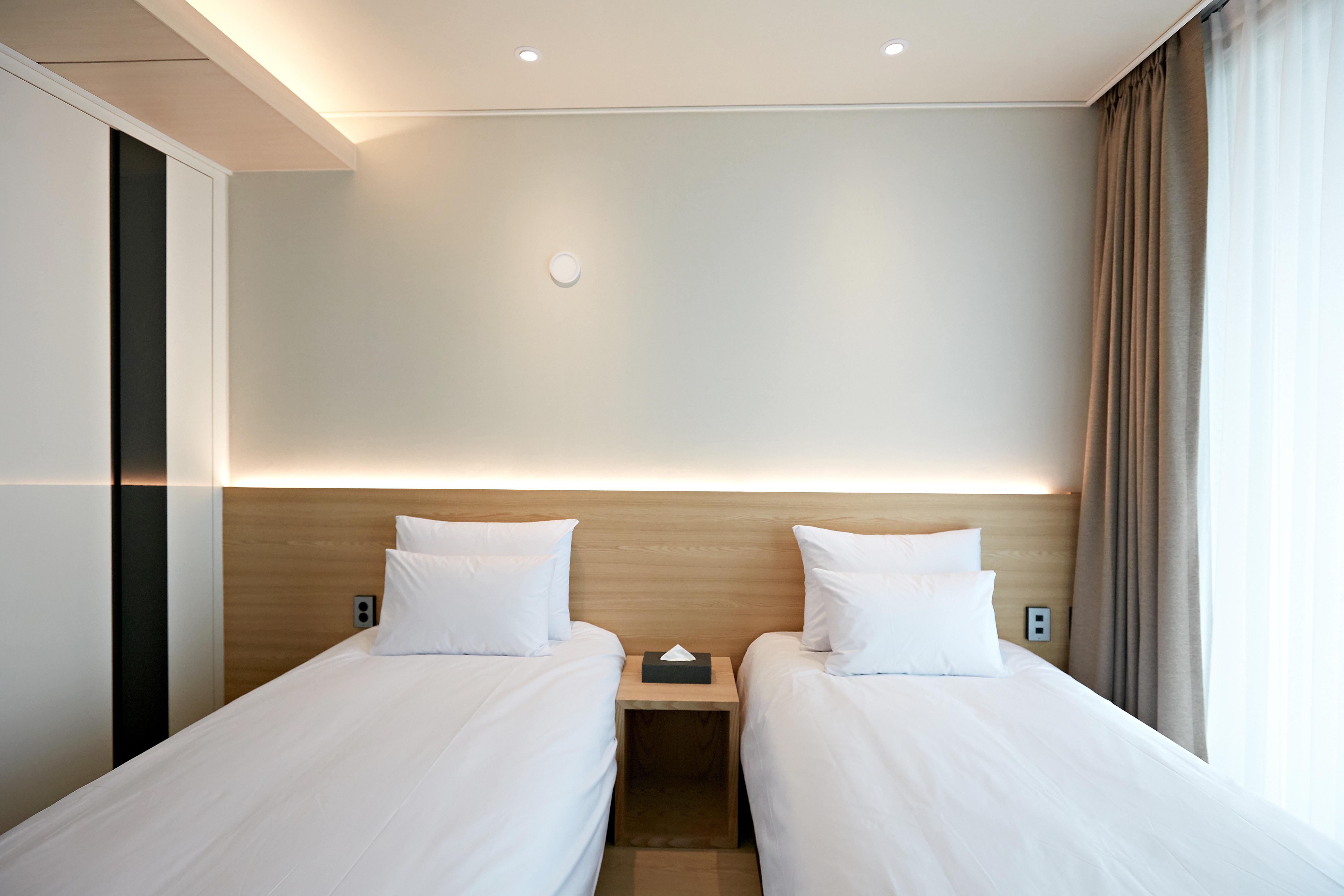 Ocean Soleview Hotel Incheon Luaran gambar