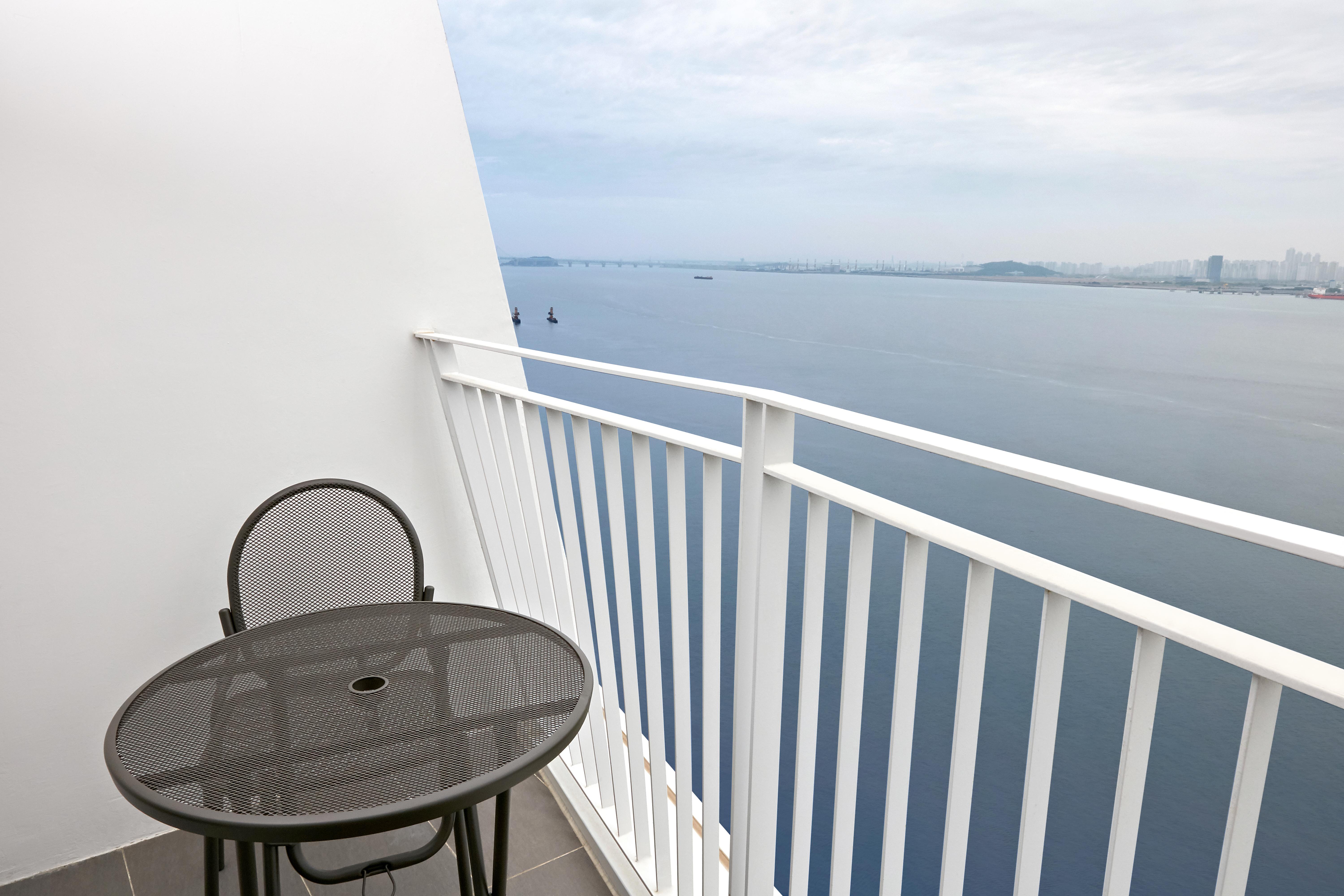 Ocean Soleview Hotel Incheon Luaran gambar