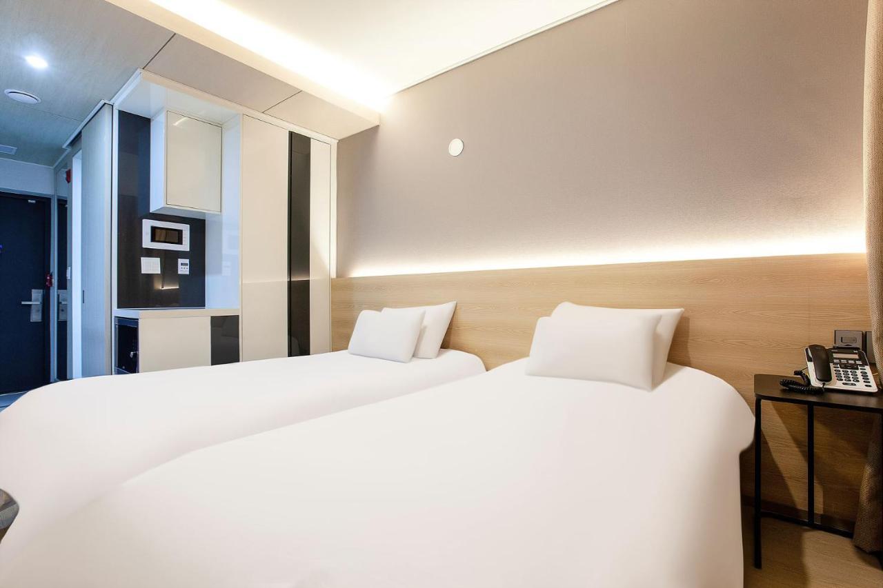 Ocean Soleview Hotel Incheon Luaran gambar