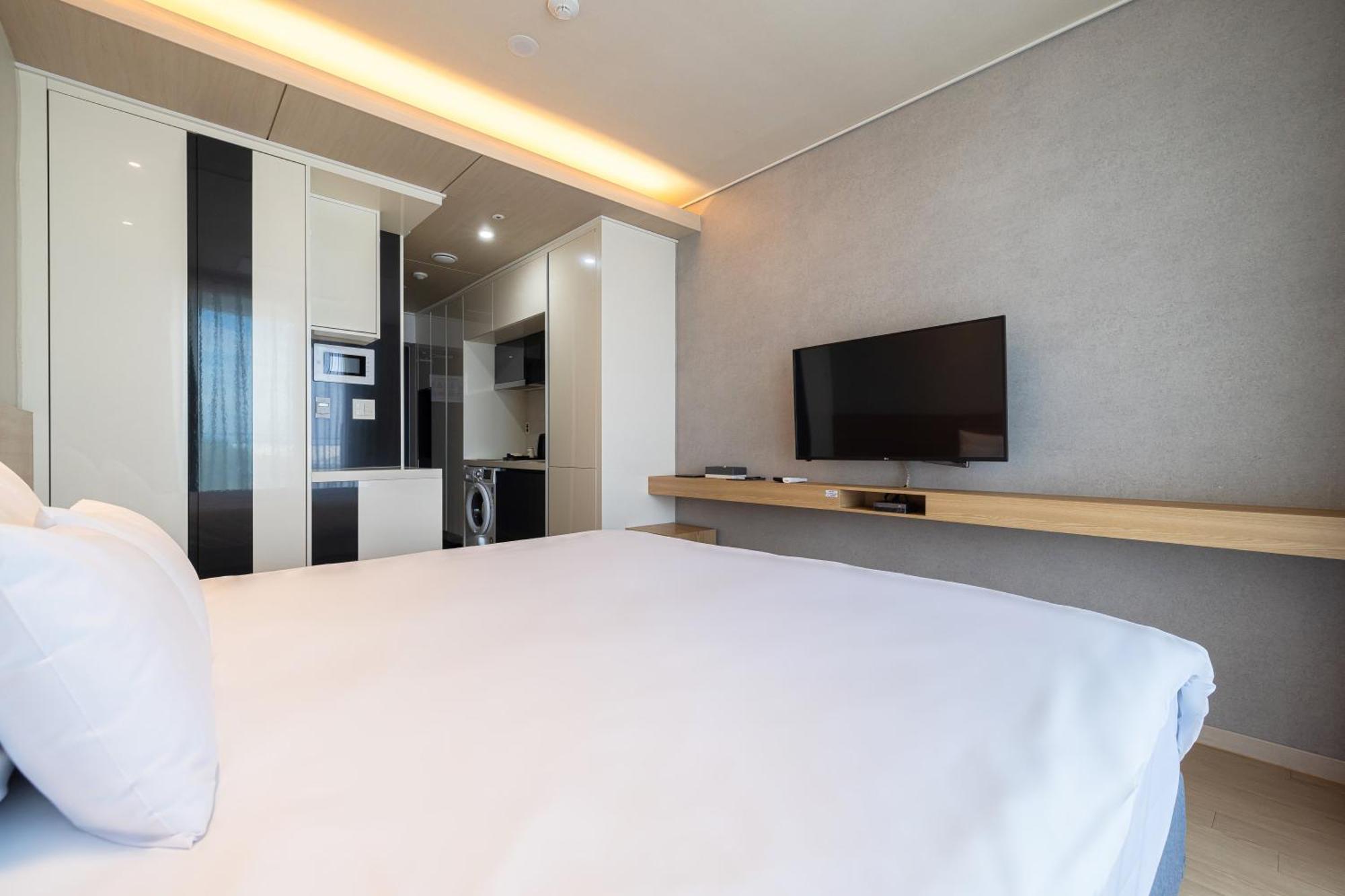 Ocean Soleview Hotel Incheon Luaran gambar