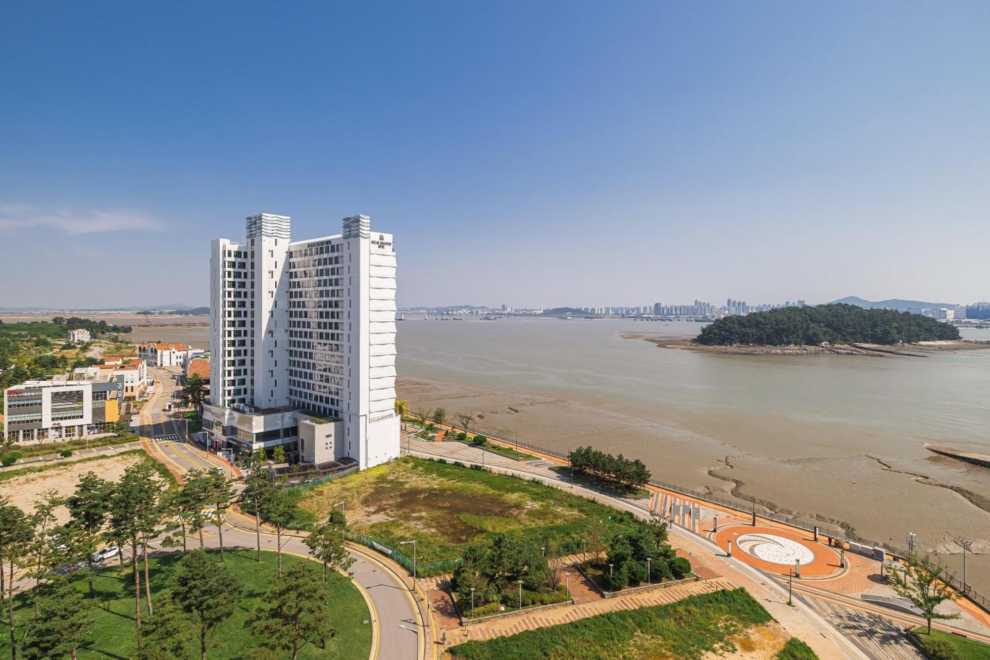 Ocean Soleview Hotel Incheon Luaran gambar