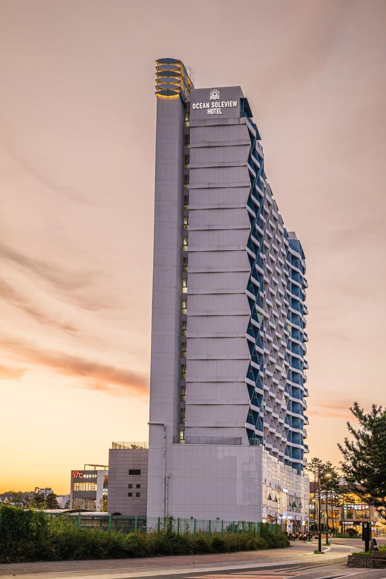 Ocean Soleview Hotel Incheon Luaran gambar