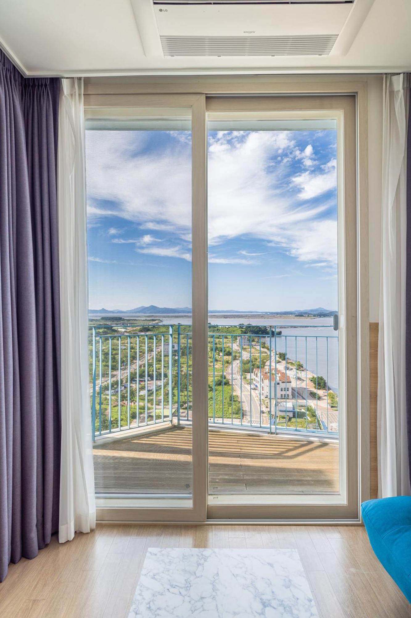 Ocean Soleview Hotel Incheon Luaran gambar