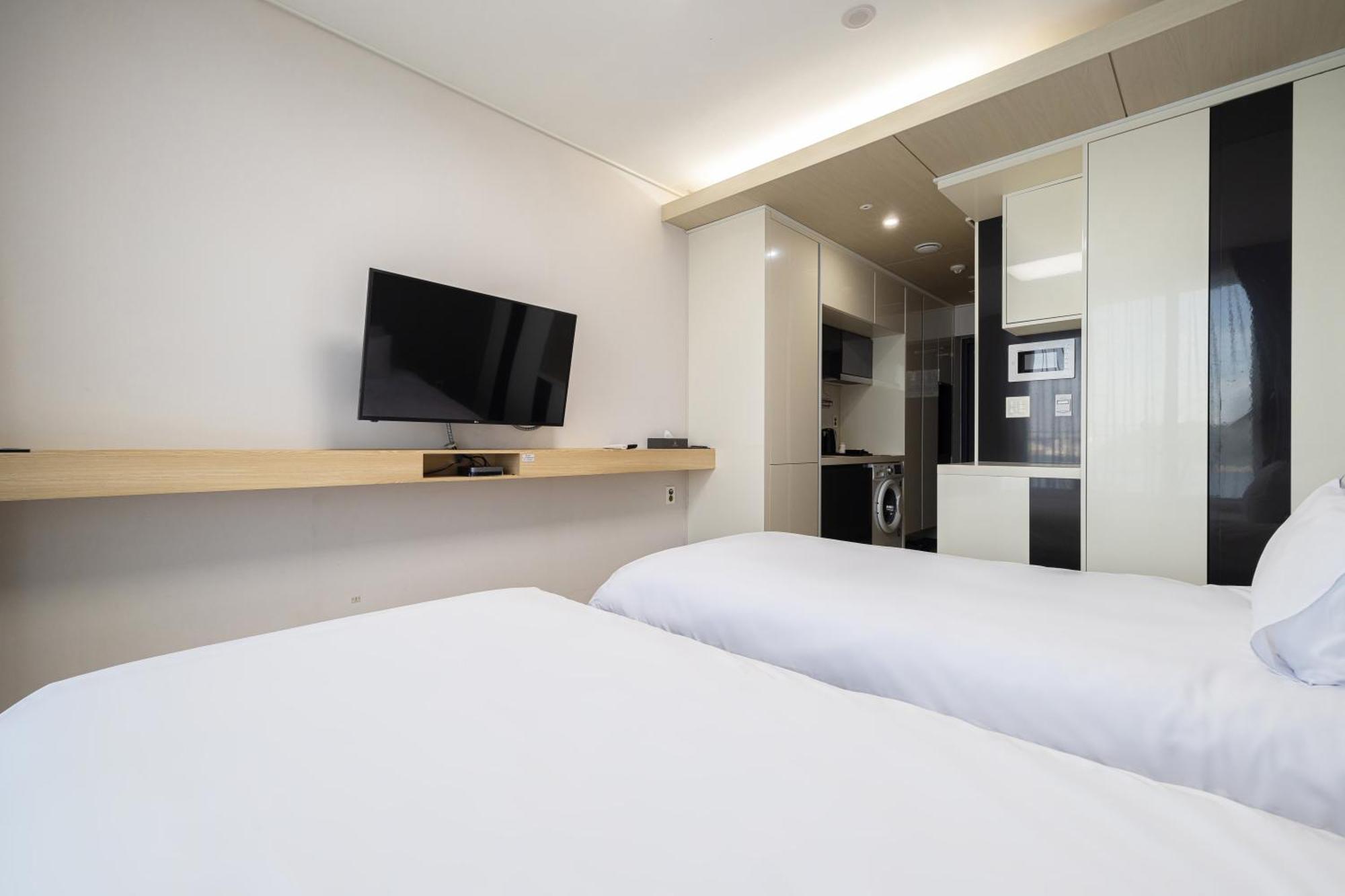 Ocean Soleview Hotel Incheon Luaran gambar