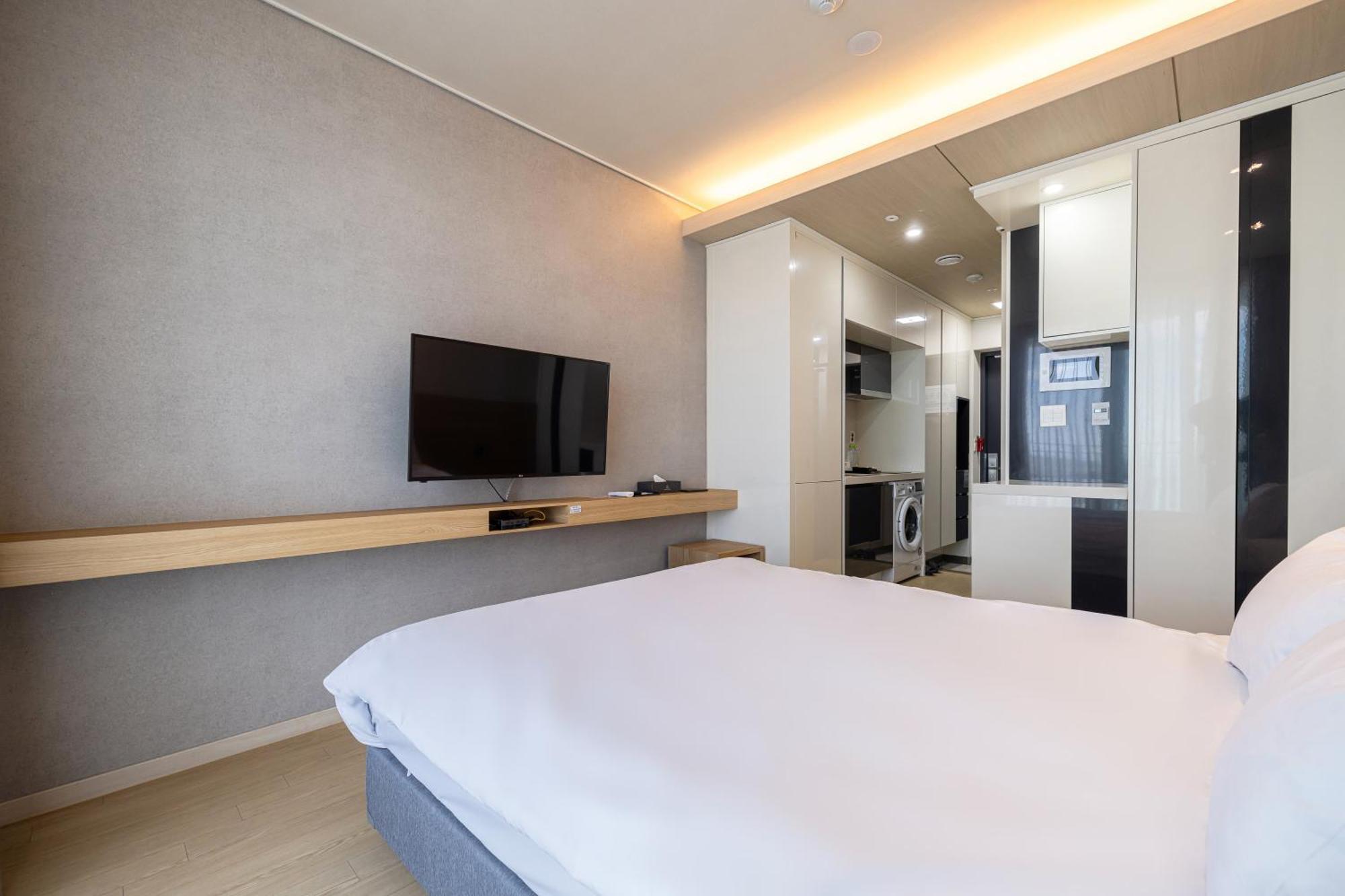 Ocean Soleview Hotel Incheon Luaran gambar