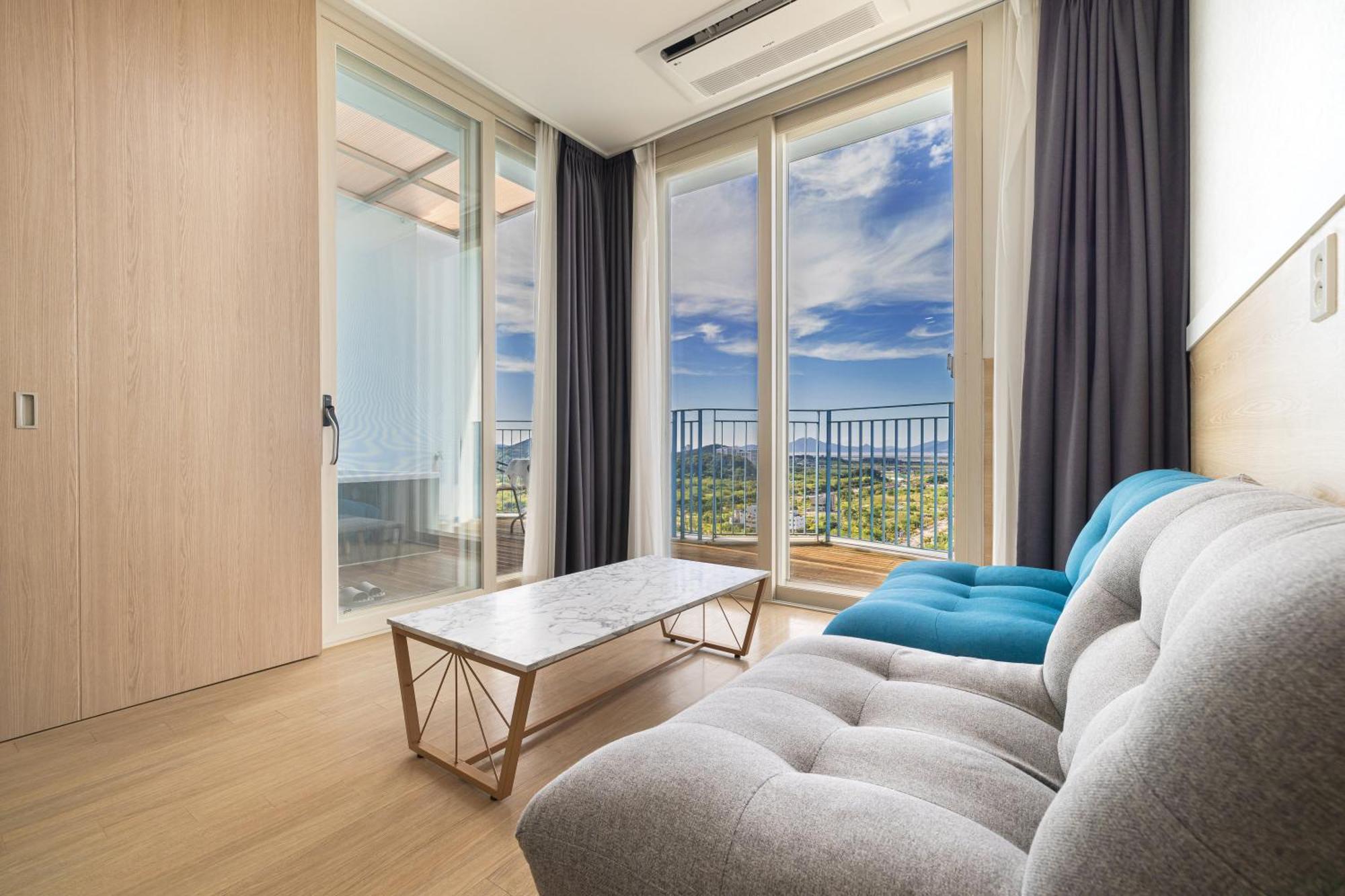 Ocean Soleview Hotel Incheon Luaran gambar
