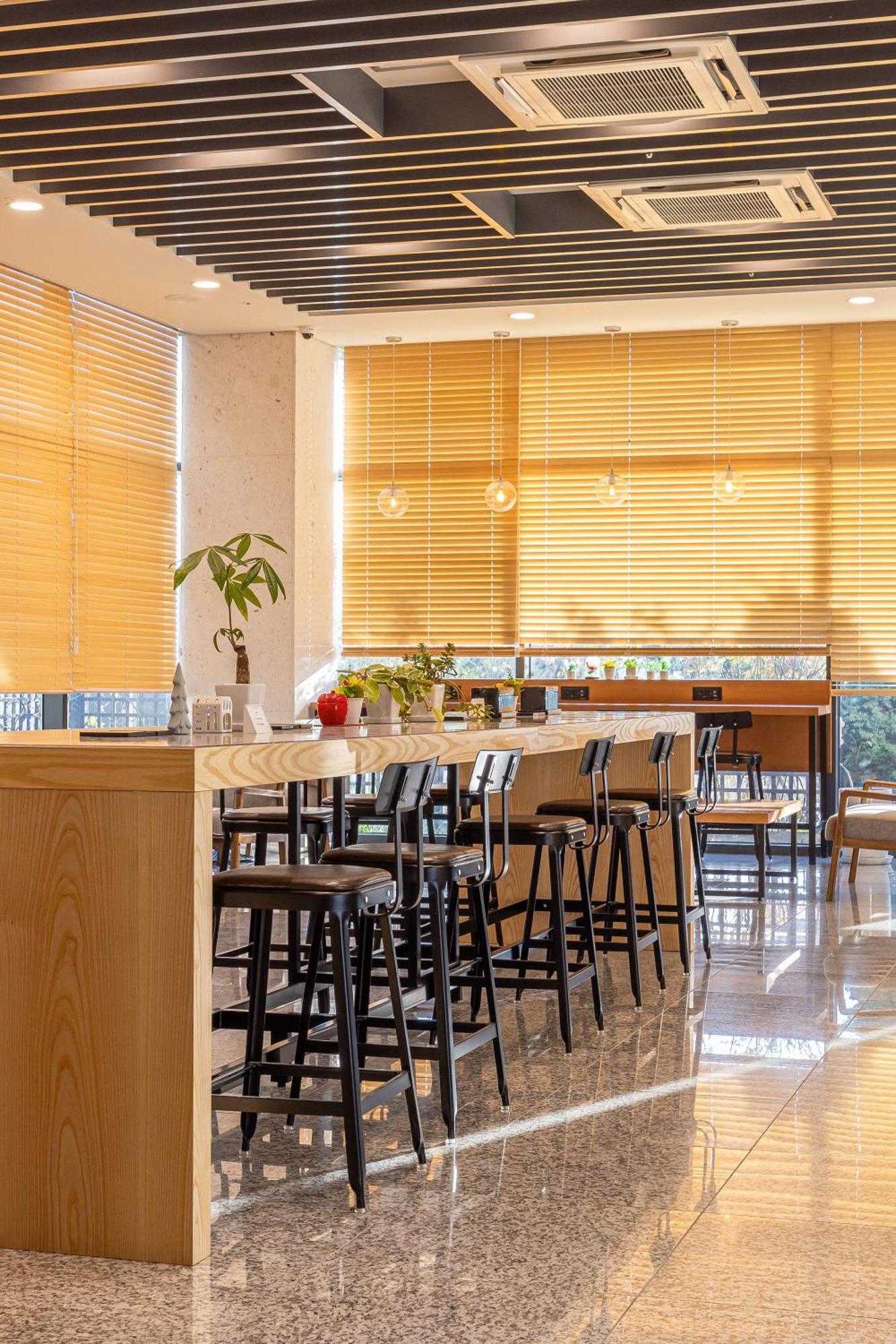 Ocean Soleview Hotel Incheon Luaran gambar