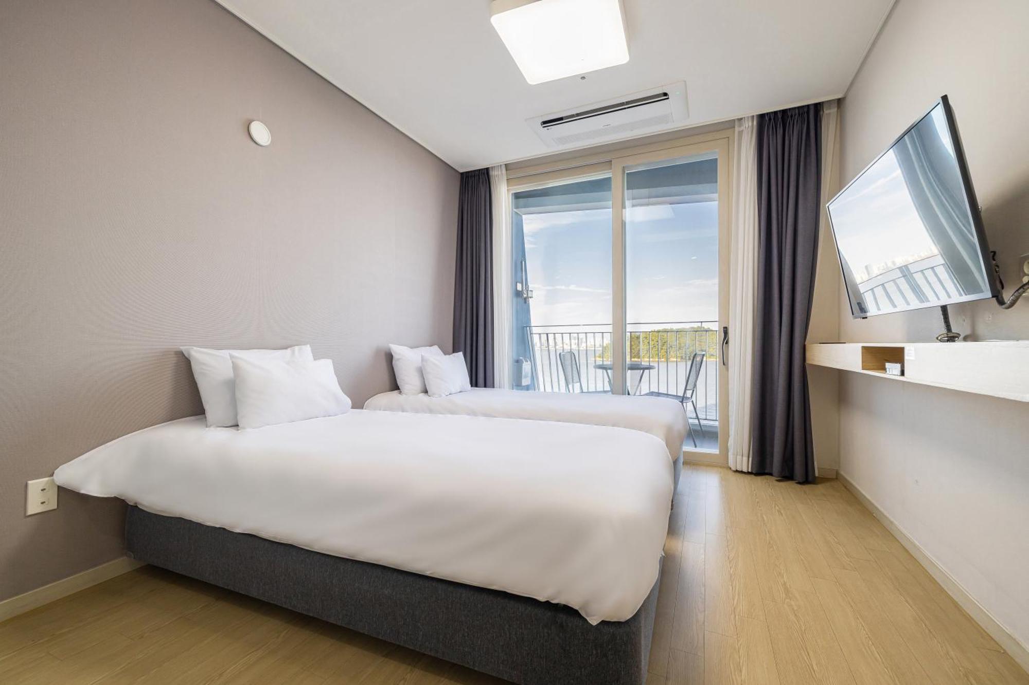 Ocean Soleview Hotel Incheon Luaran gambar