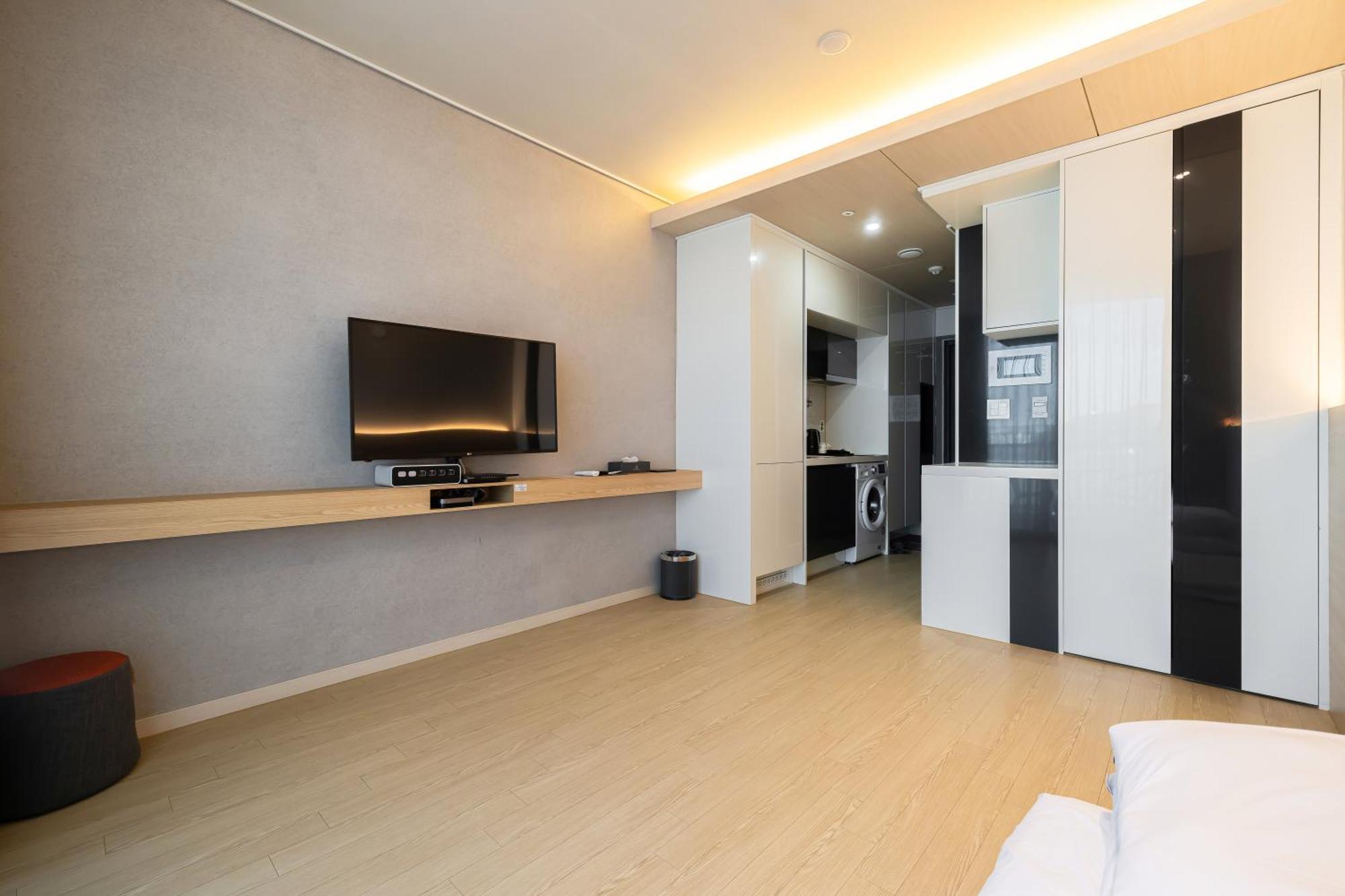 Ocean Soleview Hotel Incheon Luaran gambar