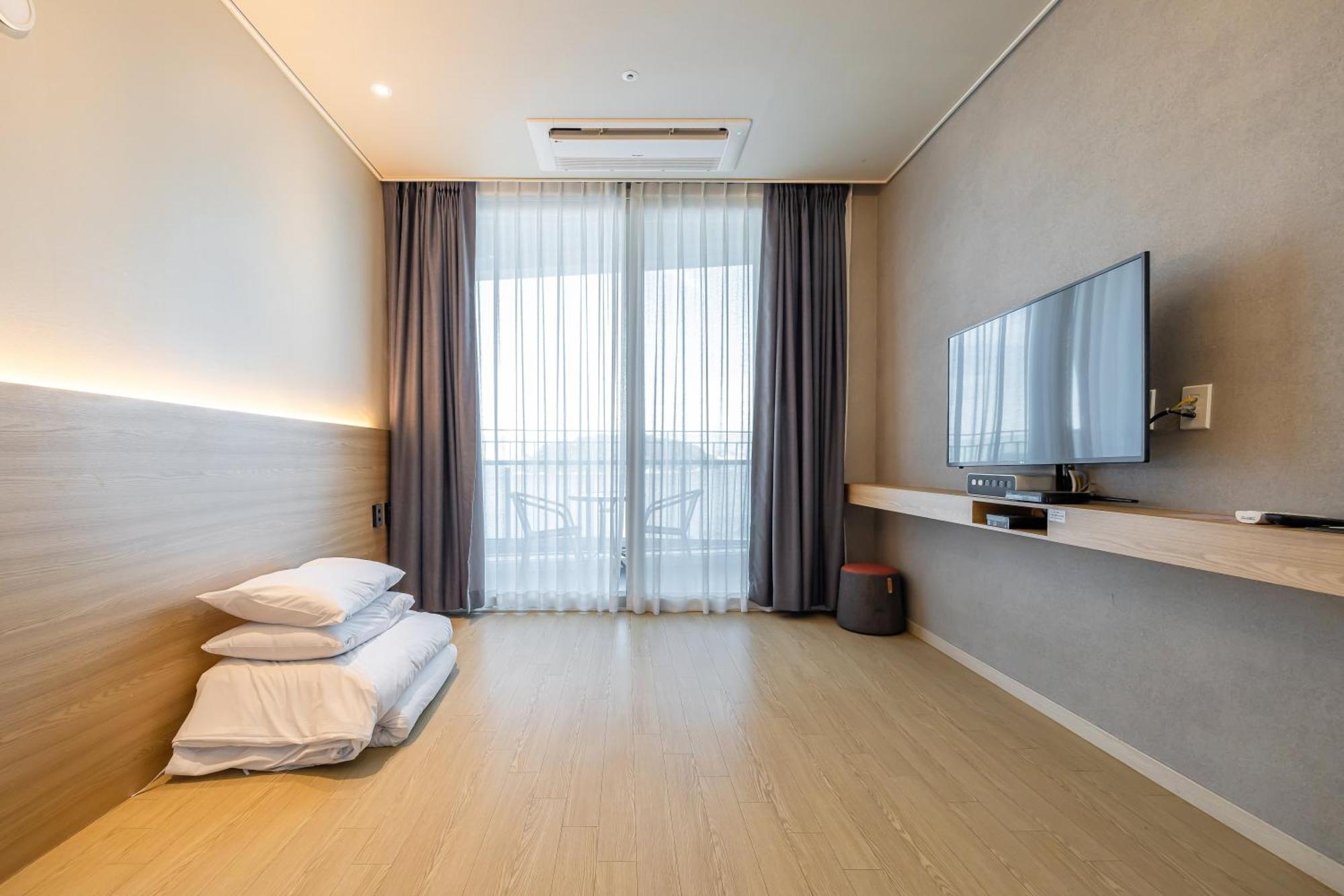 Ocean Soleview Hotel Incheon Luaran gambar