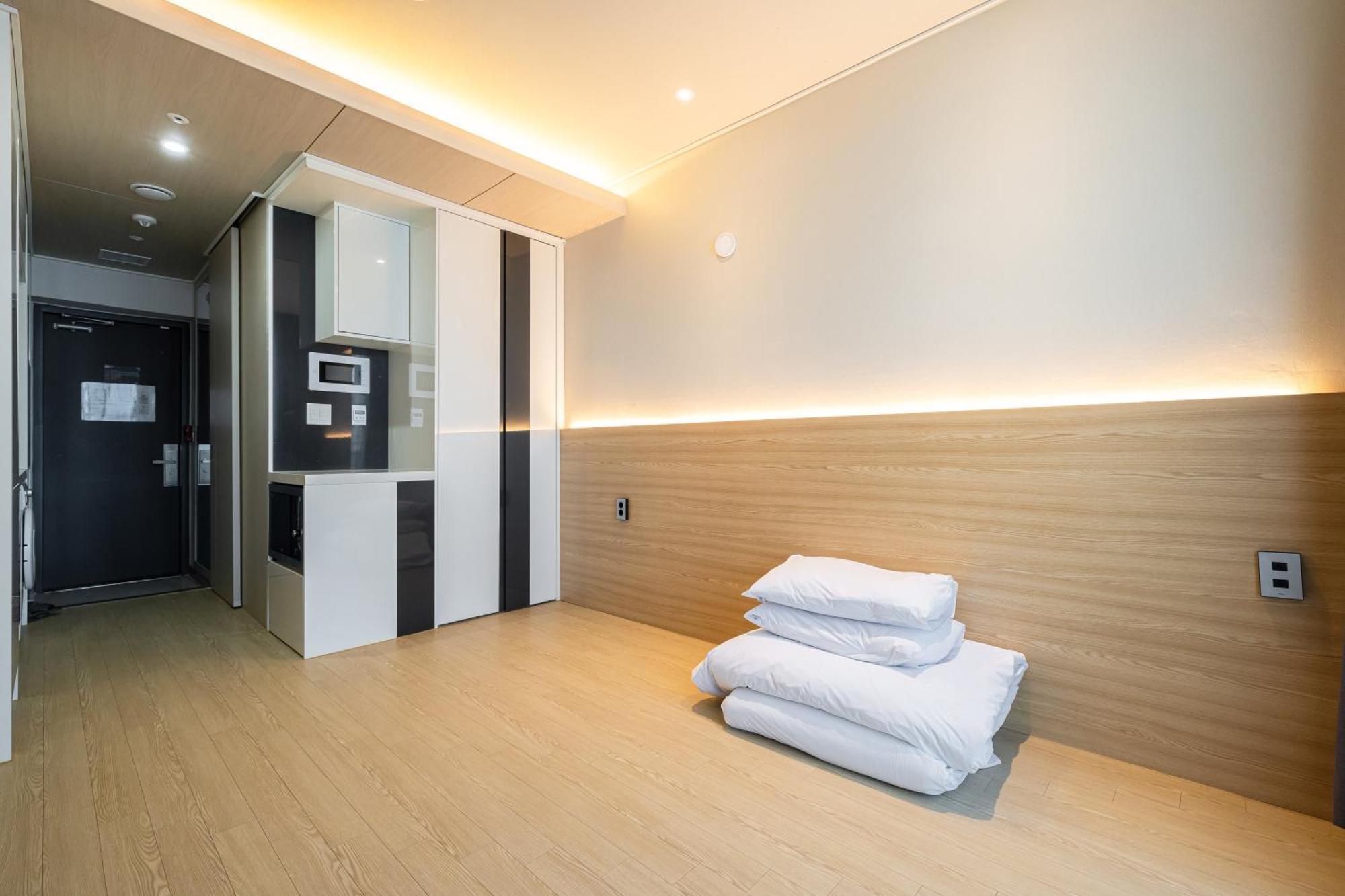 Ocean Soleview Hotel Incheon Luaran gambar