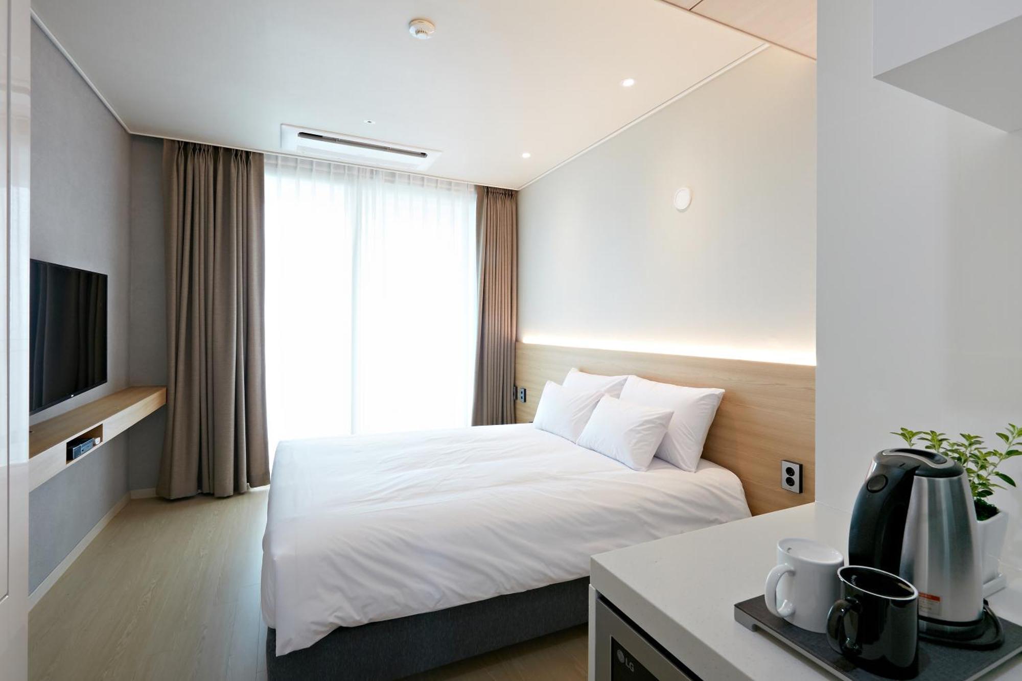 Ocean Soleview Hotel Incheon Luaran gambar