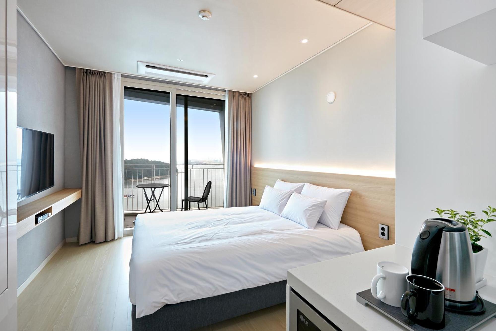 Ocean Soleview Hotel Incheon Luaran gambar
