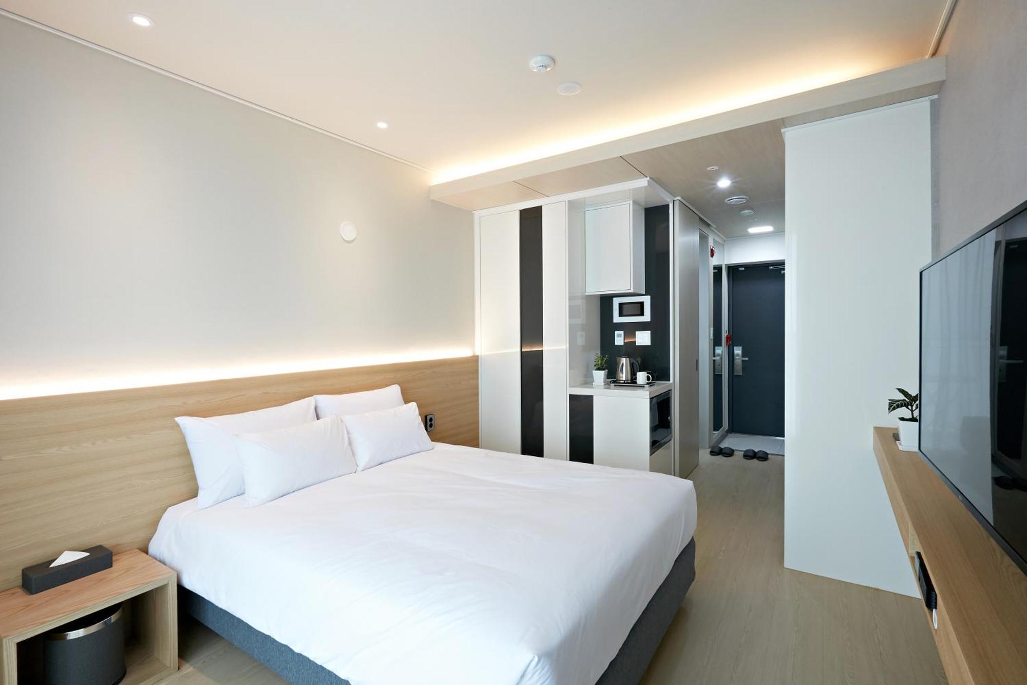 Ocean Soleview Hotel Incheon Luaran gambar