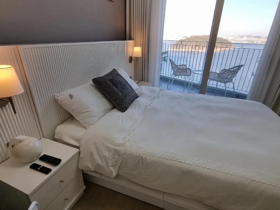 Ocean Soleview Hotel Incheon Luaran gambar