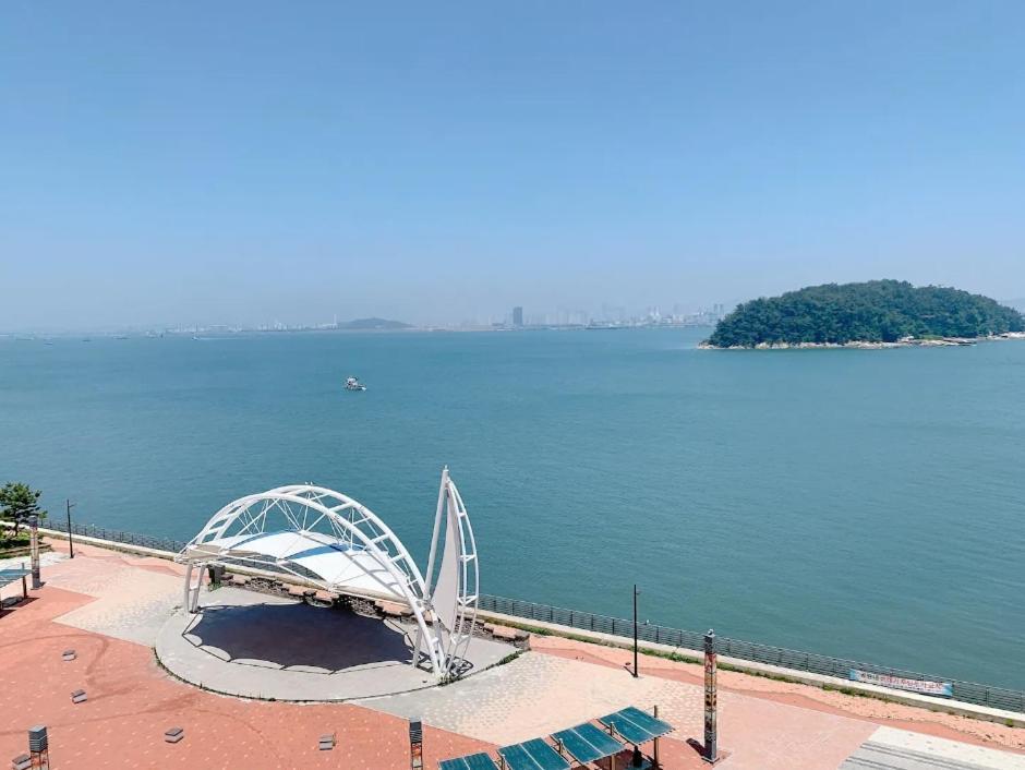 Ocean Soleview Hotel Incheon Luaran gambar