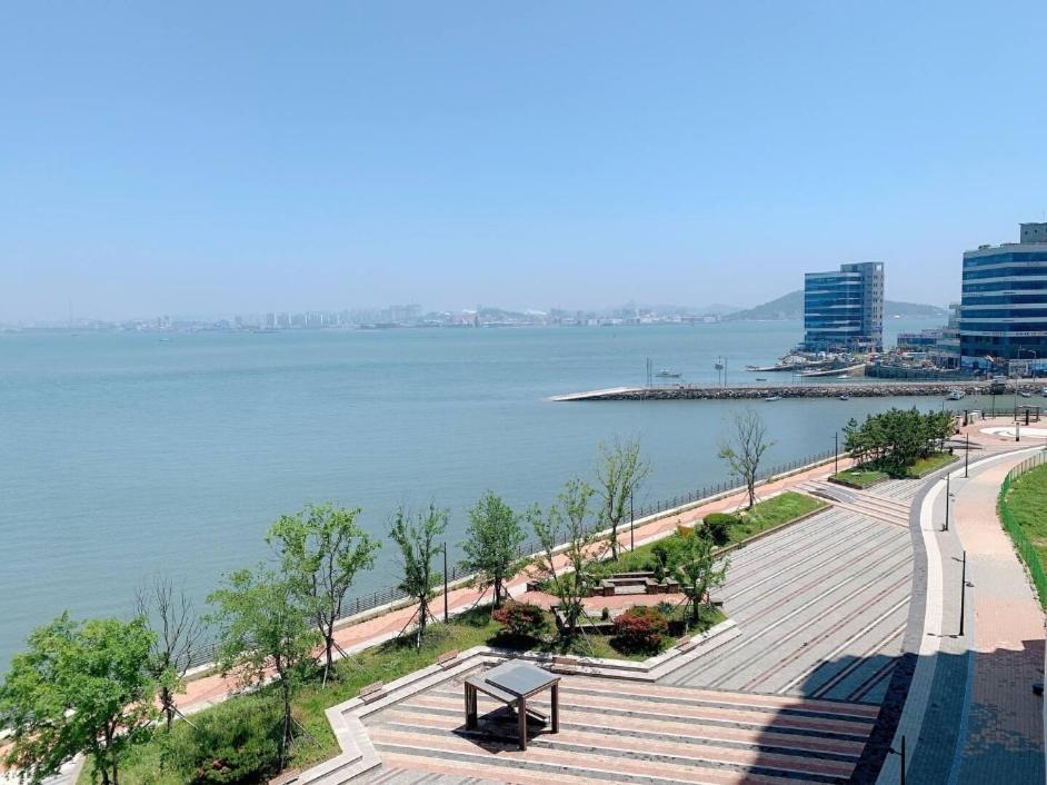 Ocean Soleview Hotel Incheon Luaran gambar
