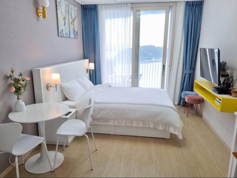 Ocean Soleview Hotel Incheon Luaran gambar